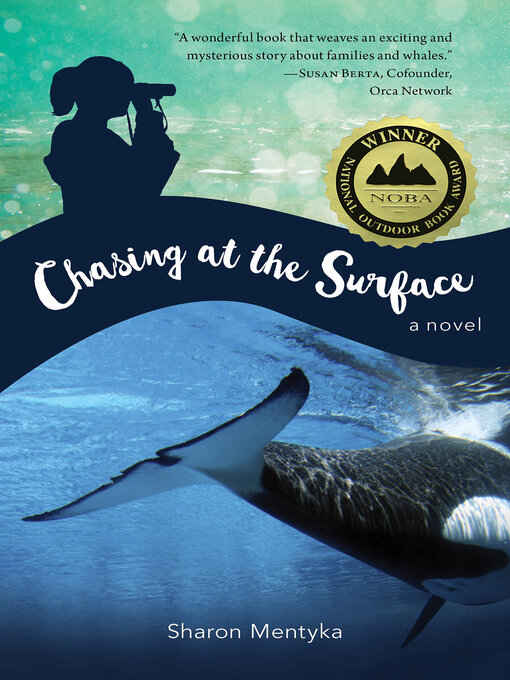 Title details for Chasing at the Surface by Sharon Mentyka - Available